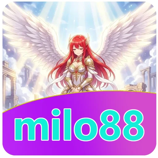 Ilustrasi unduh APK milo88