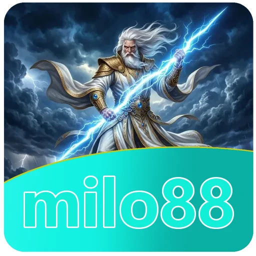 Ilustrasi instal dan buka APK milo88